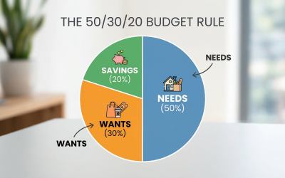 The 50/30/20 Rule: Still Relevant in 2026?