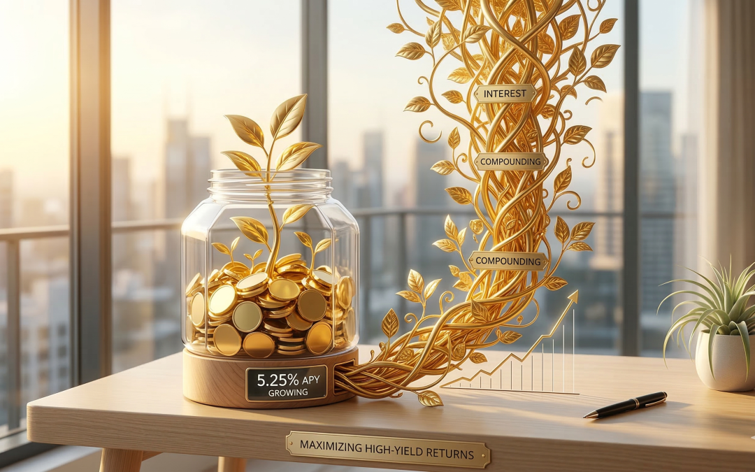 High-Yield Savings: Where to Park Your Cash