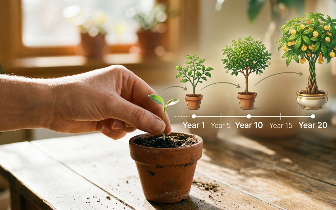 Investing 101: Starting Small in a Digital World